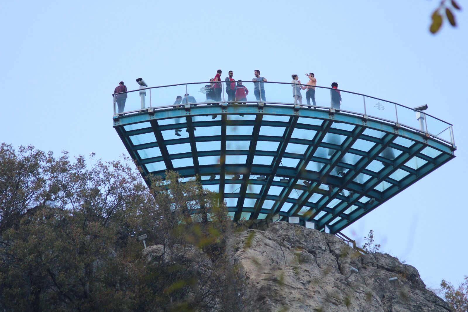 Canon EOS 600D (Rebel EOS T3i / EOS Kiss X5) sample photo. Slap canyon, terrace, travel photography
