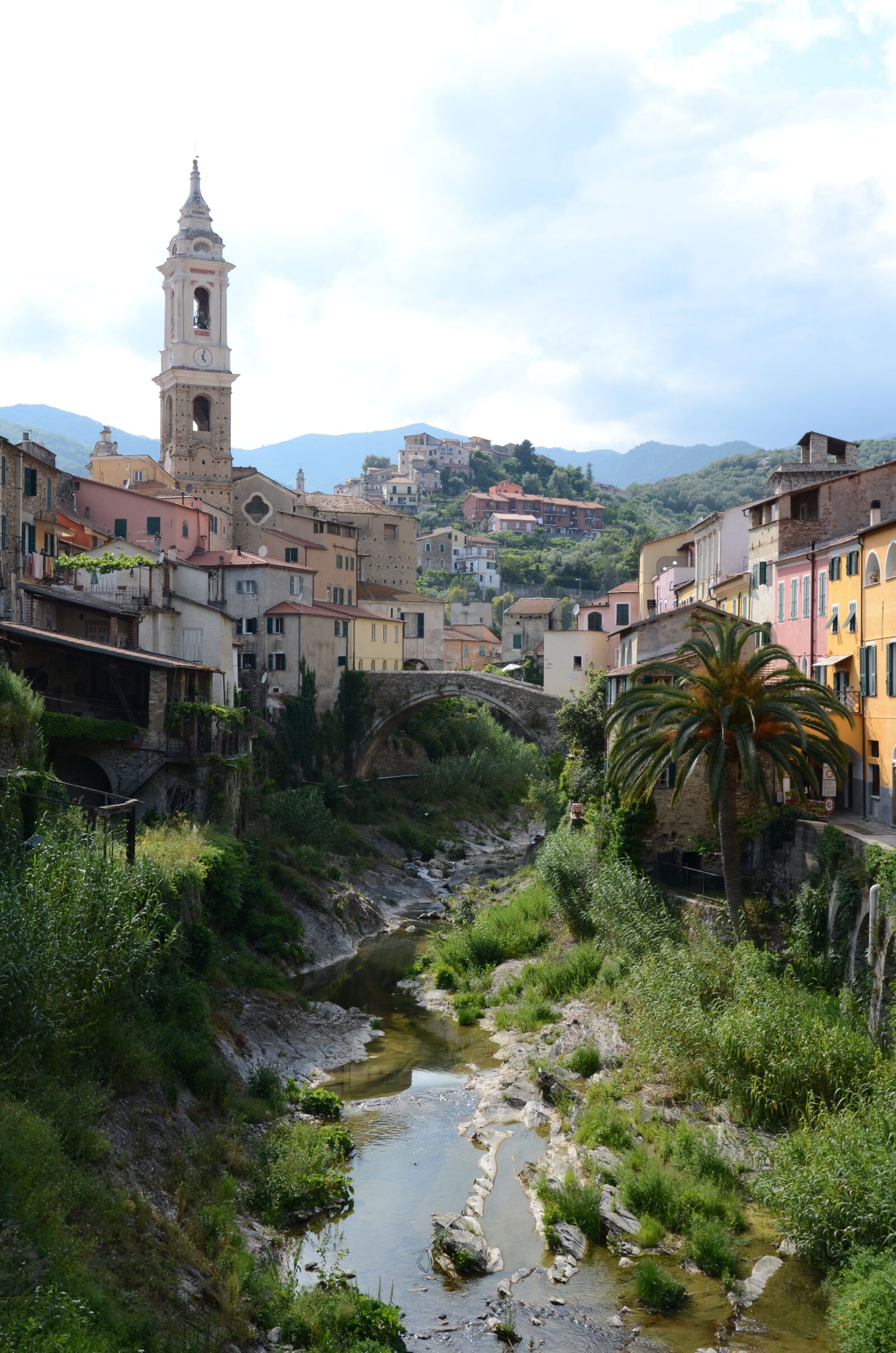 Nikon D7000 sample photo. Landscape, italy, liguria photography