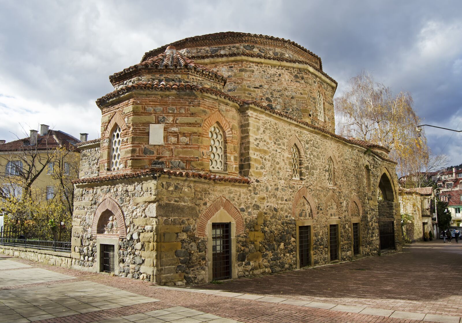 Nikon D5100 sample photo. Bulgaria, mosque, muslims photography