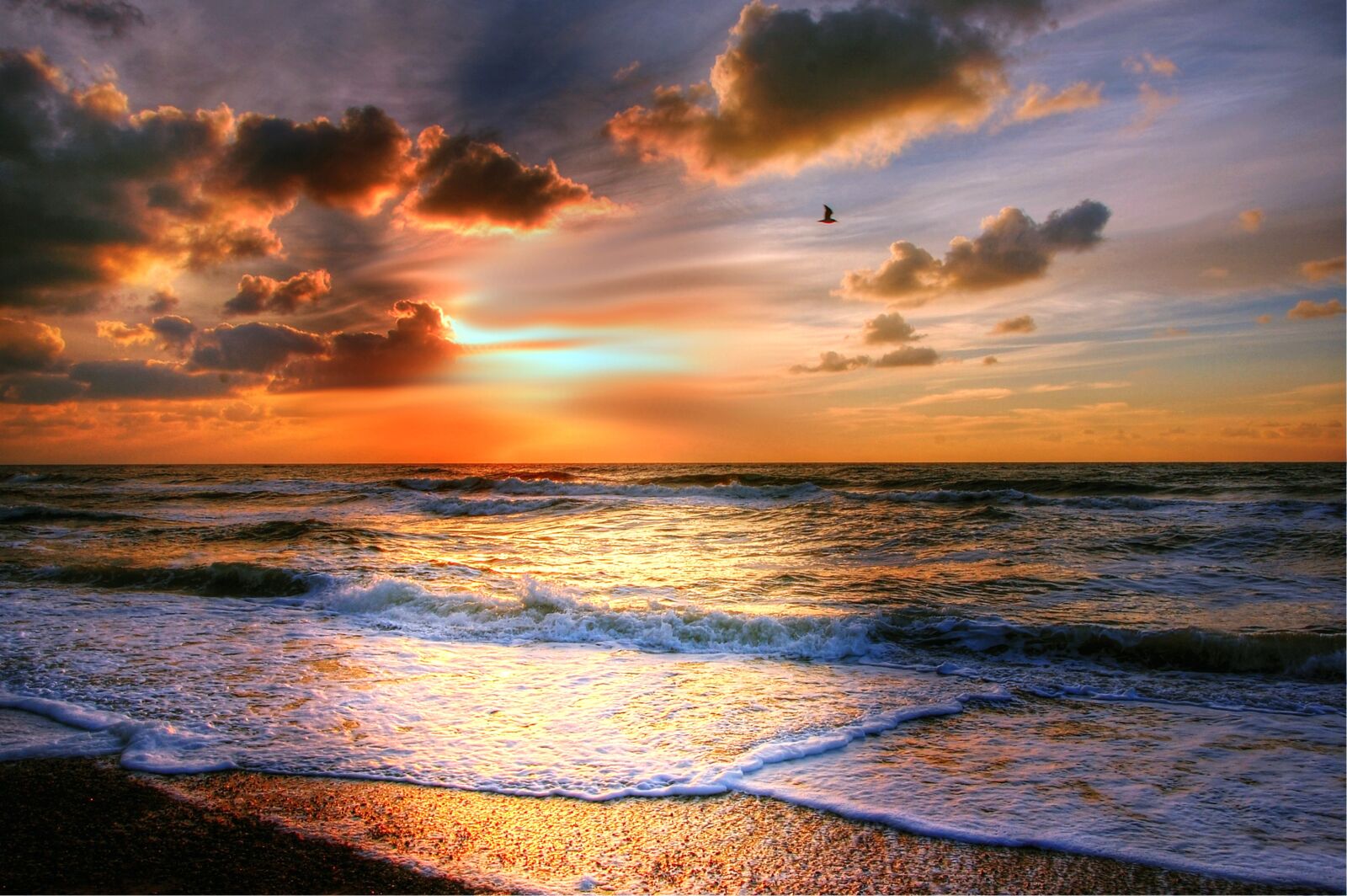Nikon D40 sample photo. Sun, beach, sea photography