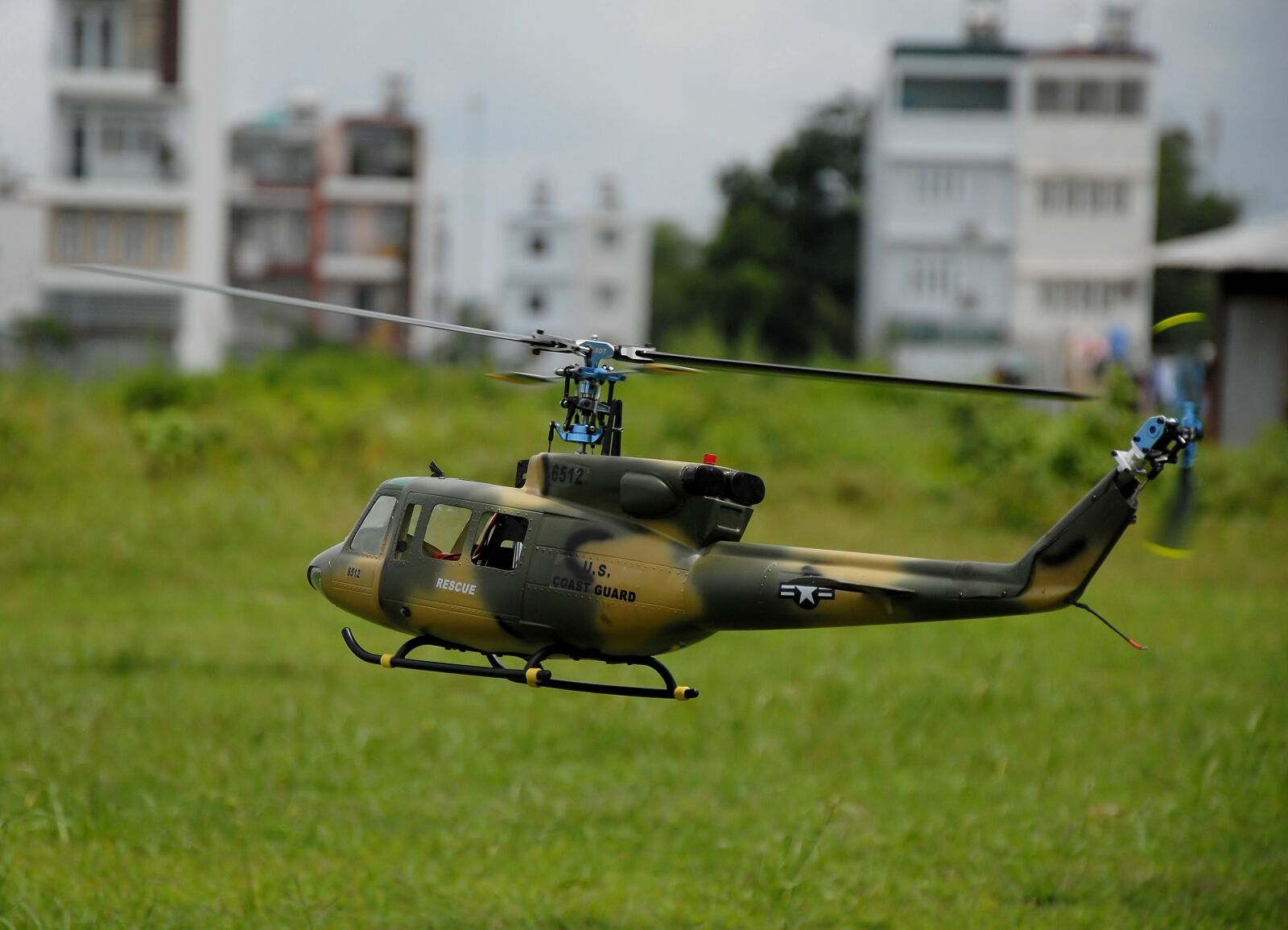 Nikon D200 sample photo. Rc helicopter, rc, aircraft photography
