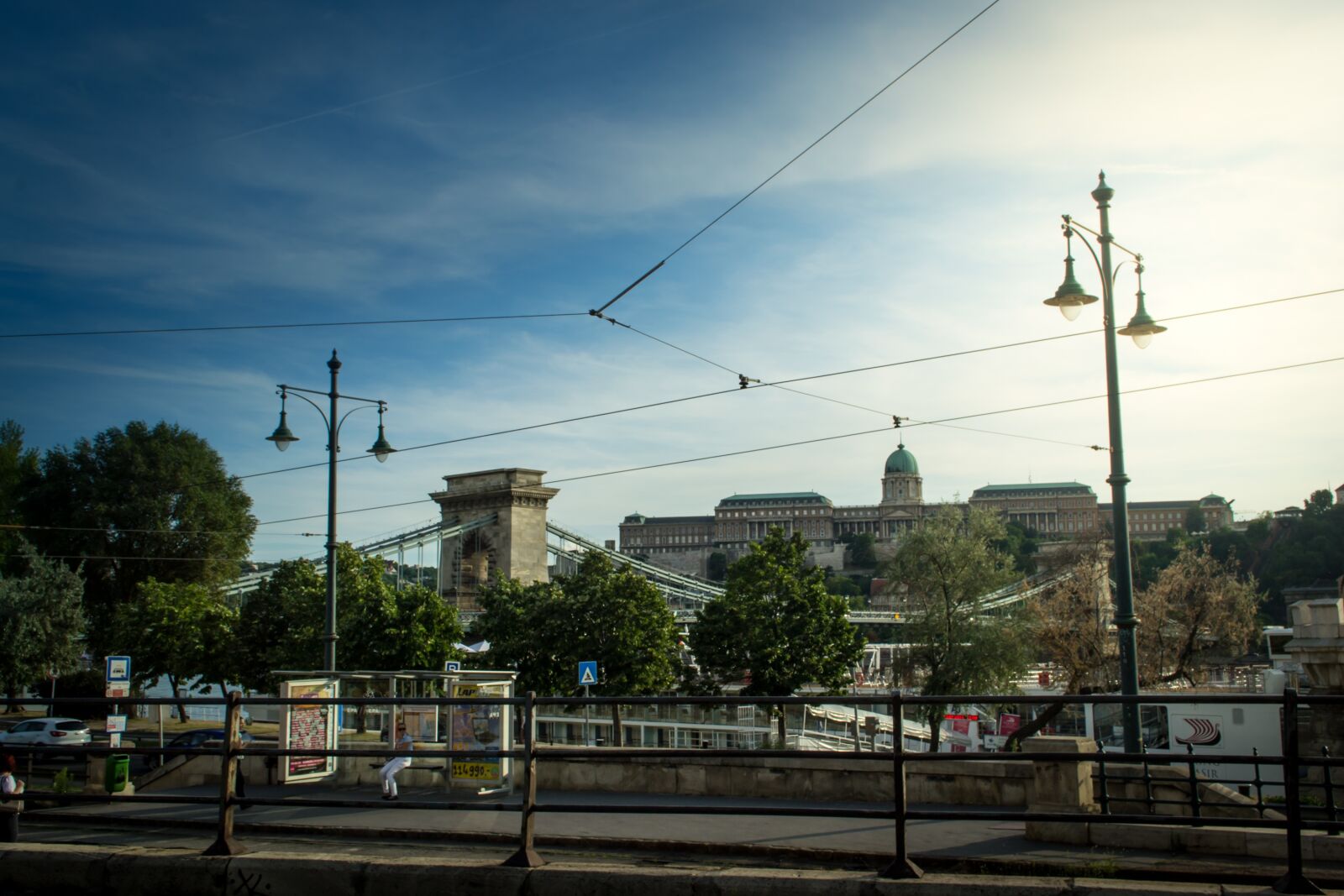 Nikon D3100 sample photo. Castle, budapest, hungary photography