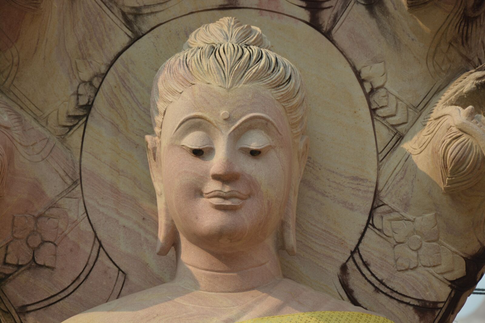 Nikon D5200 sample photo. Meditation, thailand, buddhist photography