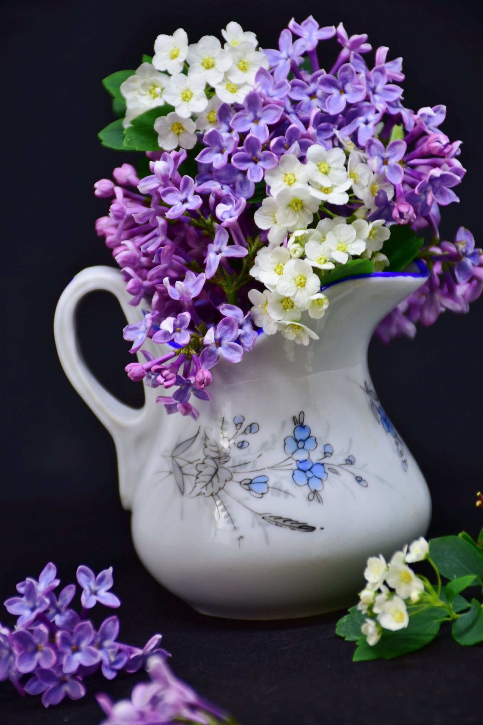 Nikon D7200 sample photo. Lilac, flowers, flower photography