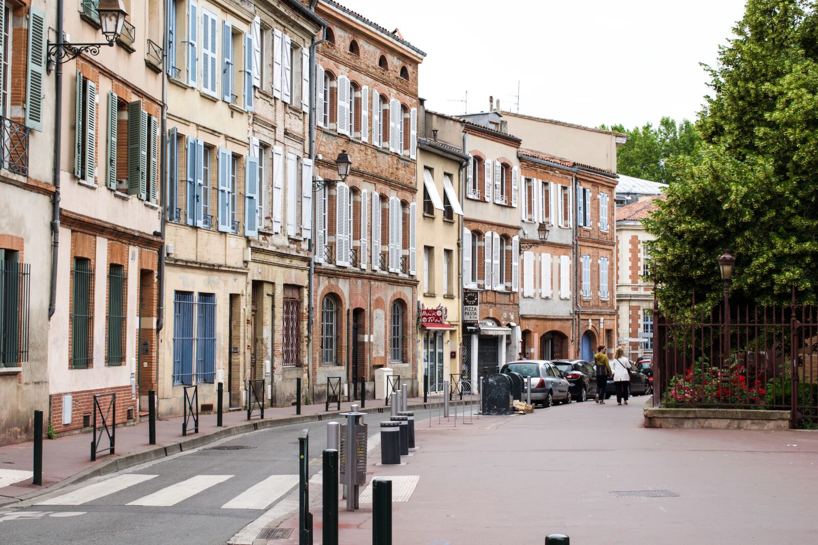 Nikon D3300 sample photo. France, toulouse, architecture photography