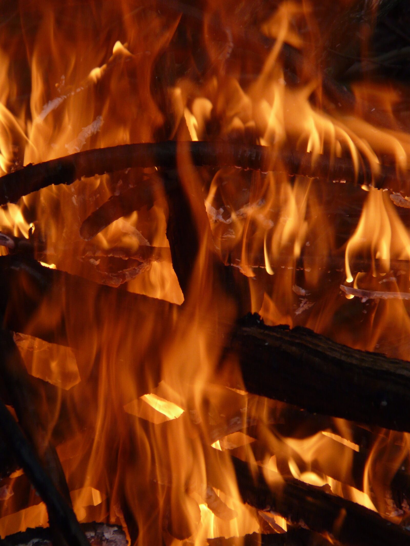 Panasonic DMC-FZ18 sample photo. Fire, flame, brand photography