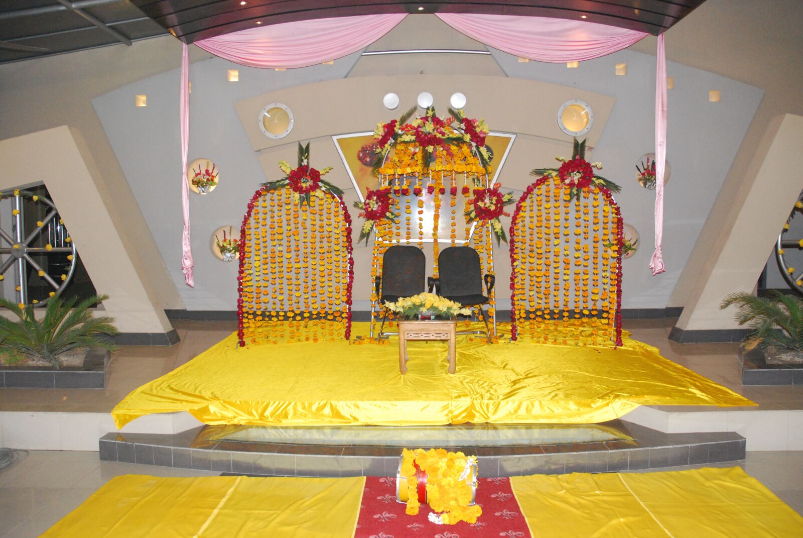 Nikon D40X sample photo. Groom stage, stage for photography