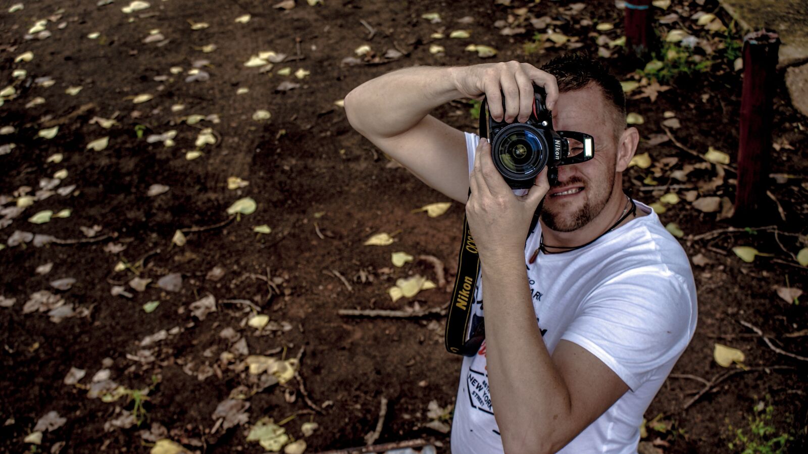 Sony Alpha DSLR-A200 sample photo. Nature, outdoors, people photography