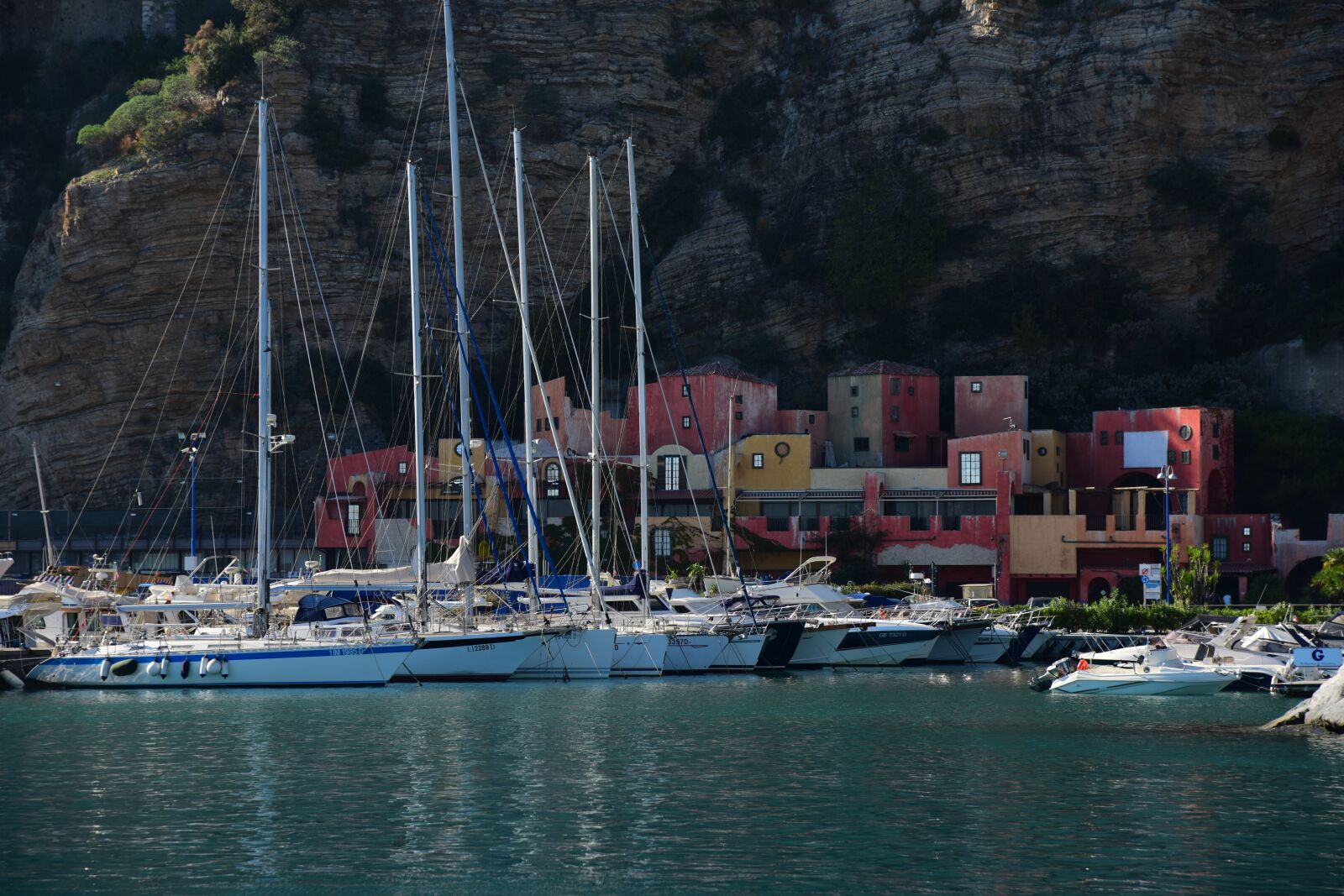 Nikon D810 sample photo. Porto, water, sea photography