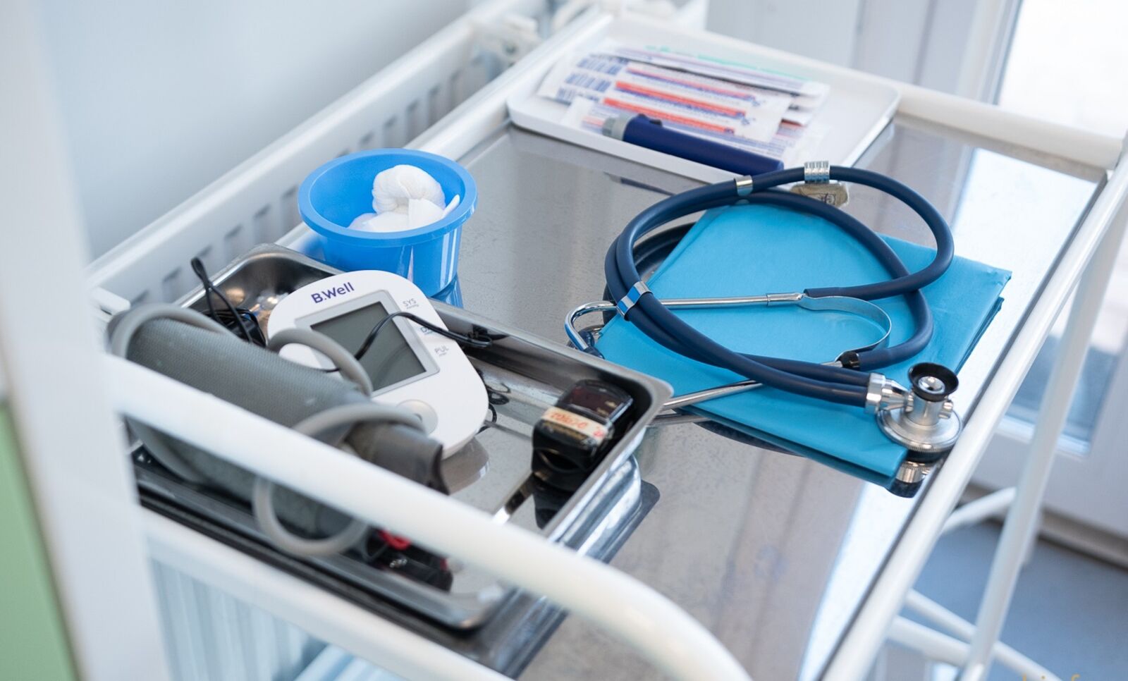 Nikon D750 sample photo. Hospital, medicine, health photography