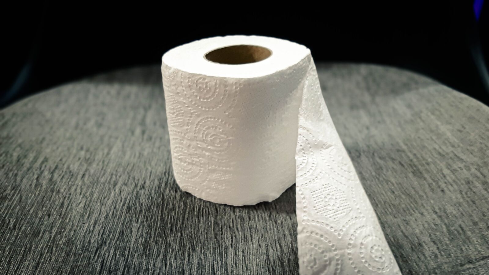 Samsung Galaxy A50 sample photo. Toilet paper, covid, coronavirus photography