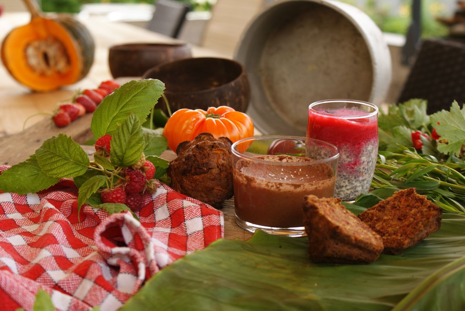 Sony Alpha DSLR-A200 sample photo. Meal, vegetables, food photography