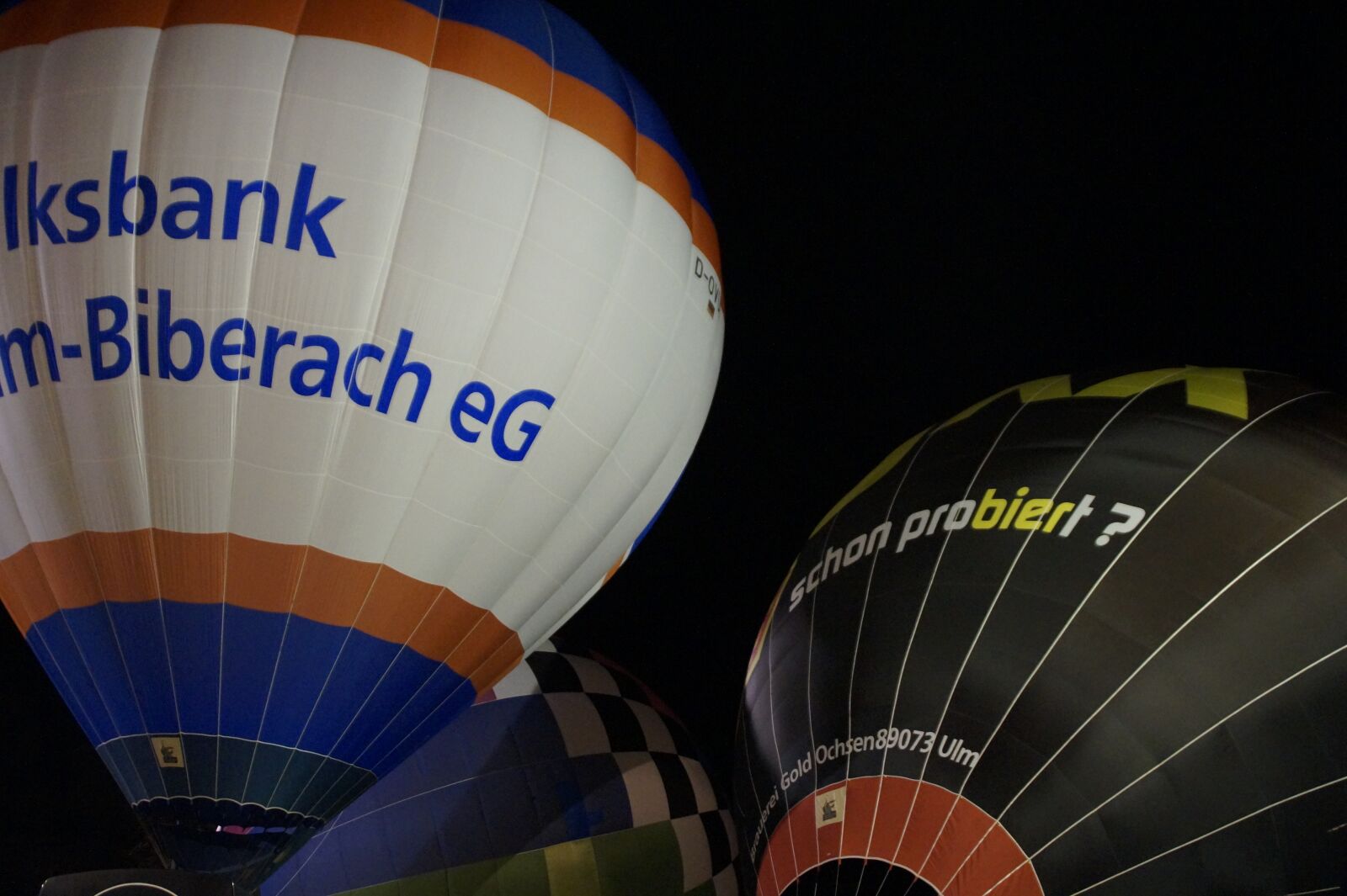 Sony SLT-A58 sample photo. Ballons, hot air balloons photography