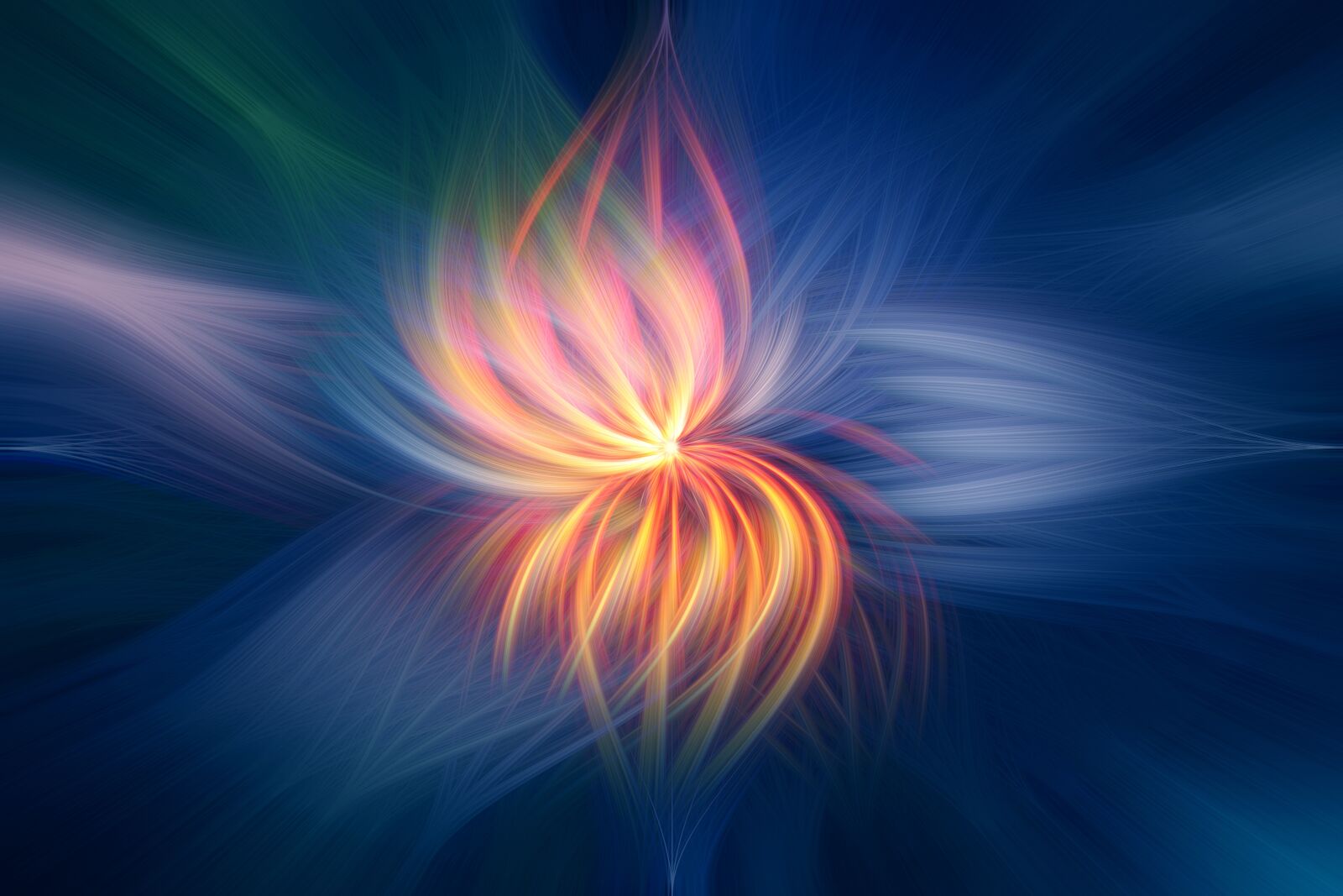 Canon EOS 5D Mark II sample photo. Flower, fire, art photography
