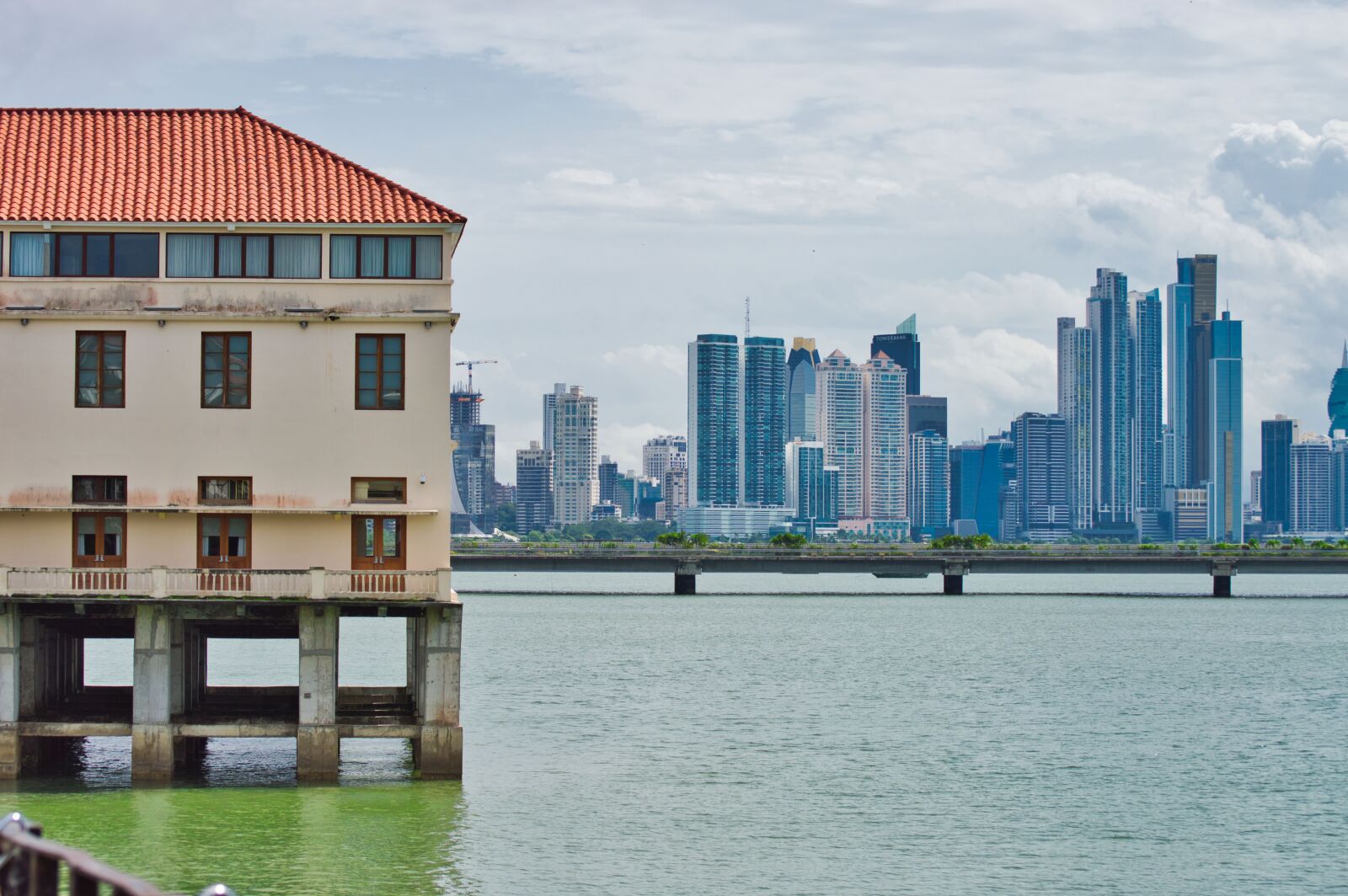 Nikon D3200 sample photo. Old town panama, panama photography