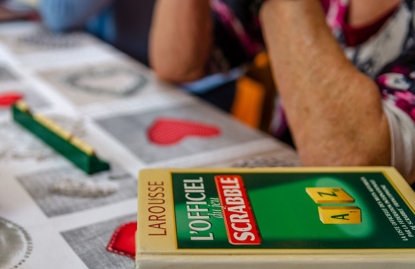 Nikon D7000 sample photo. Game, letter, scrabble photography