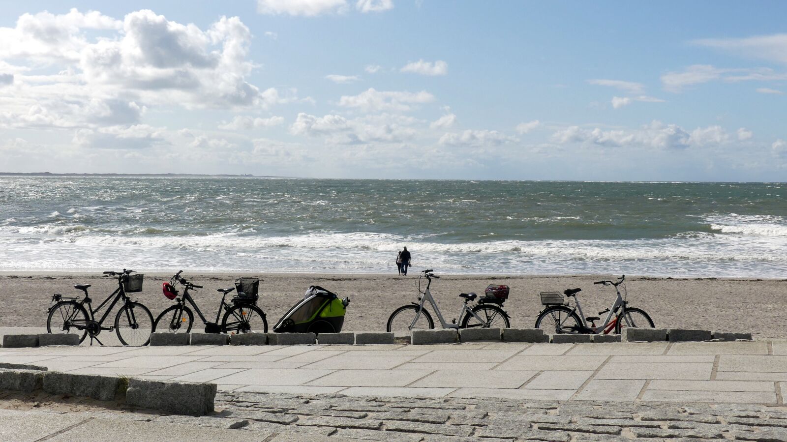 Panasonic Lumix DMC-FZ300 sample photo. North sea, norderney, coastal photography