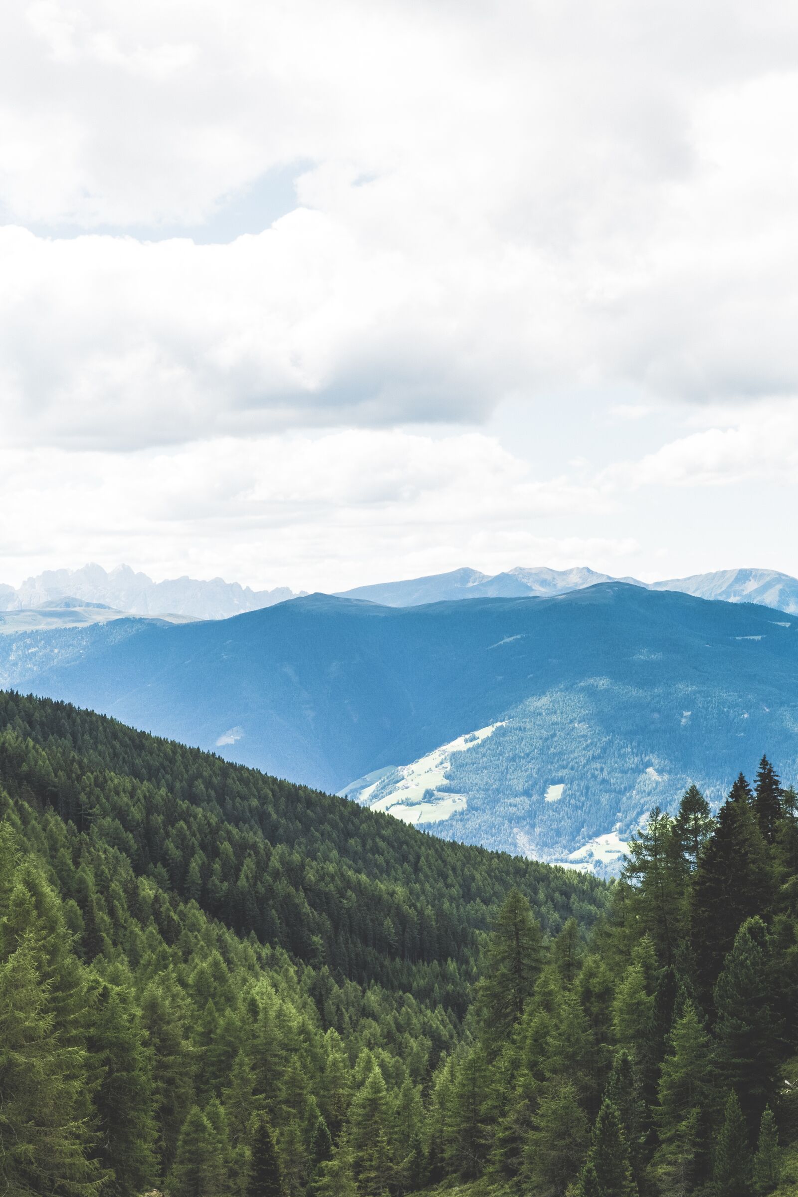 Canon EF 24-70mm F2.8L II USM sample photo. Mountain, view, alpine photography