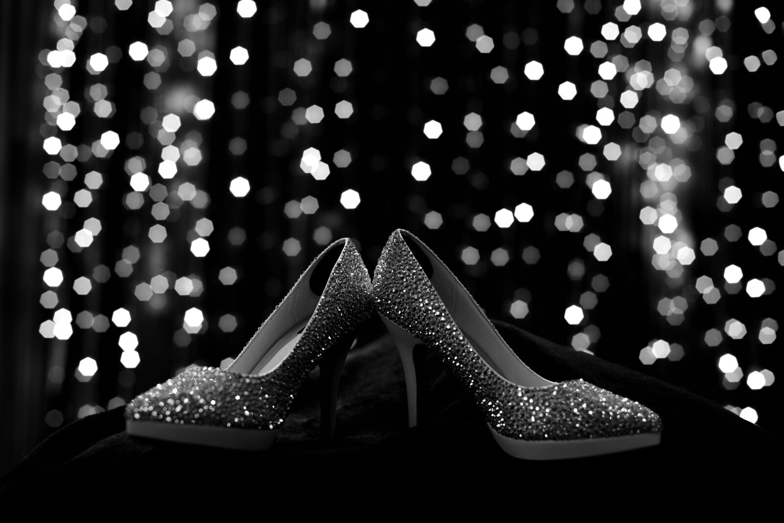 Nikon D750 sample photo. Shoes, bokeh, fashion photography