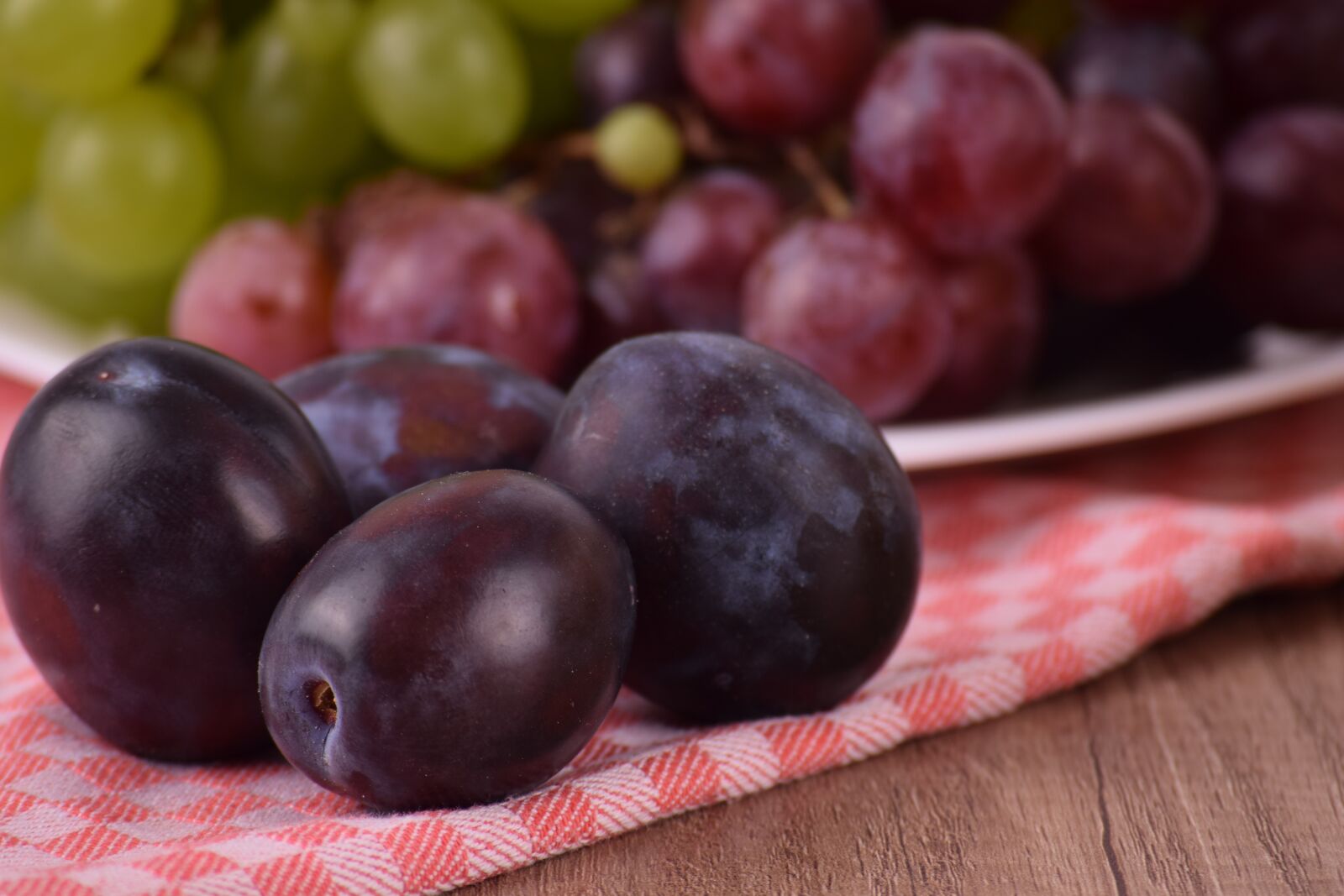 Nikon D3300 sample photo. Fruit, food, healthy photography