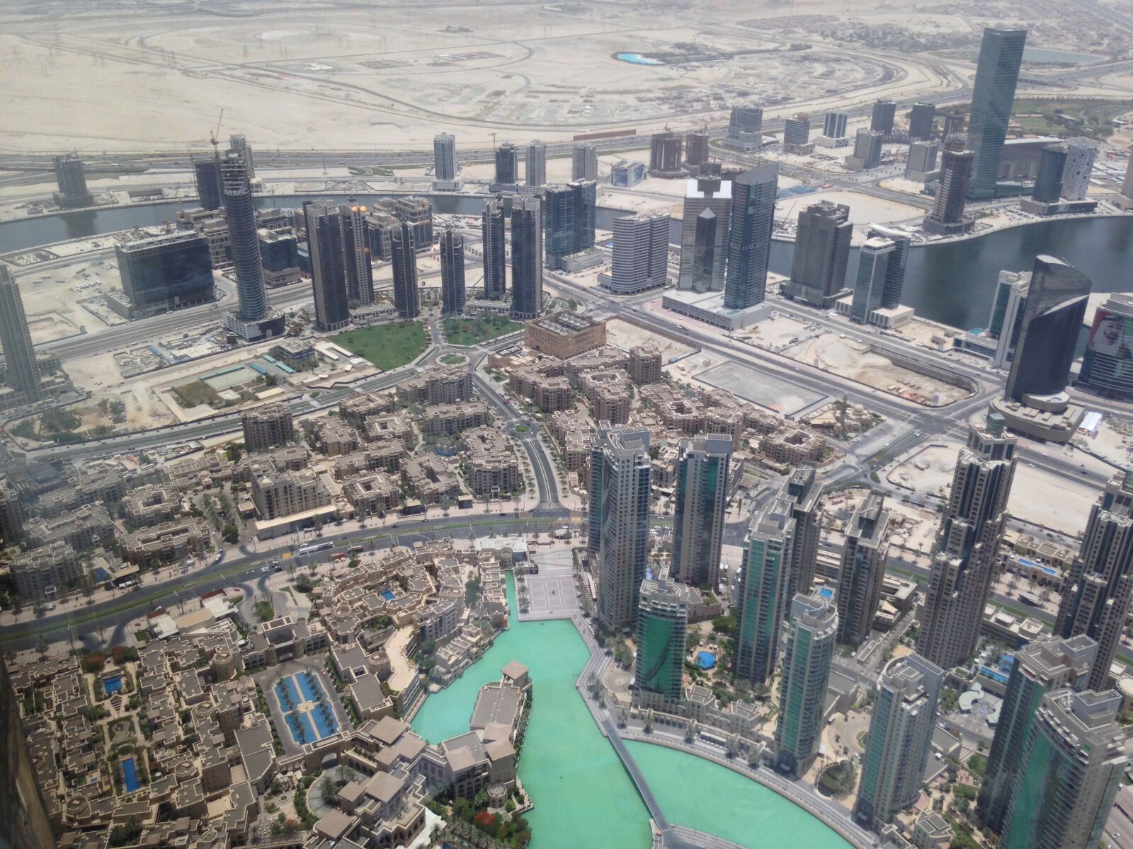 iPhone 5c back camera 4.12mm f/2.4 sample photo. Dubai, burj khalifa, uae photography