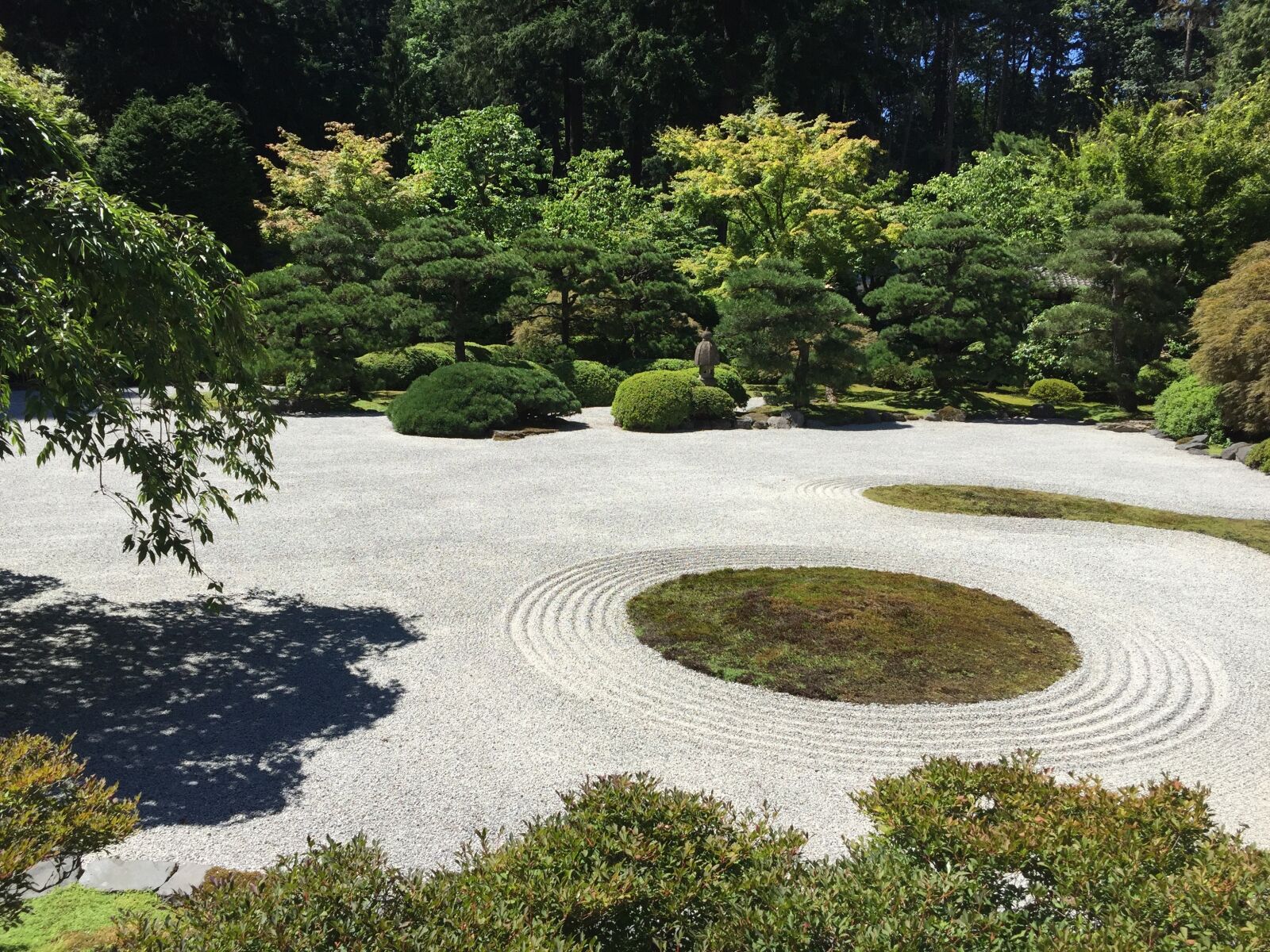 Apple iPhone 6 sample photo. Portland, japanese, garden photography