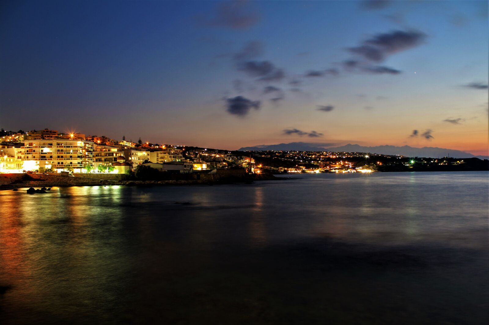 Canon EOS 600D (Rebel EOS T3i / EOS Kiss X5) sample photo. Greece, sea, water photography