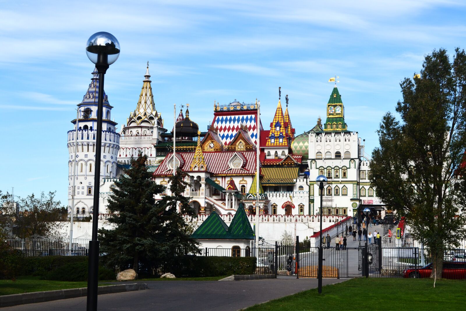 Nikon D3100 sample photo. Moscow, russia, moscow-city photography