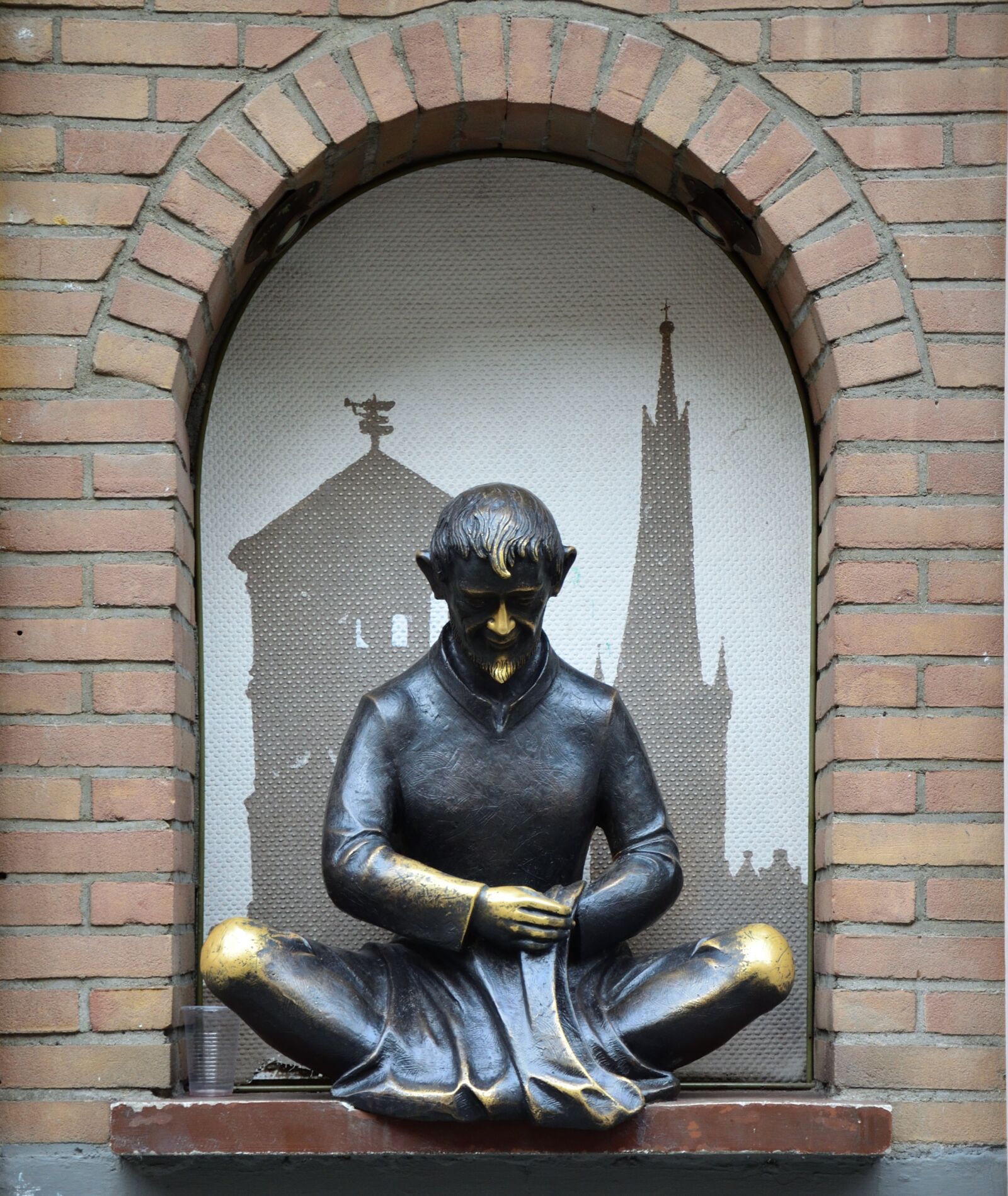 Nikon D5100 sample photo. Figure, schneider wibbel, art photography