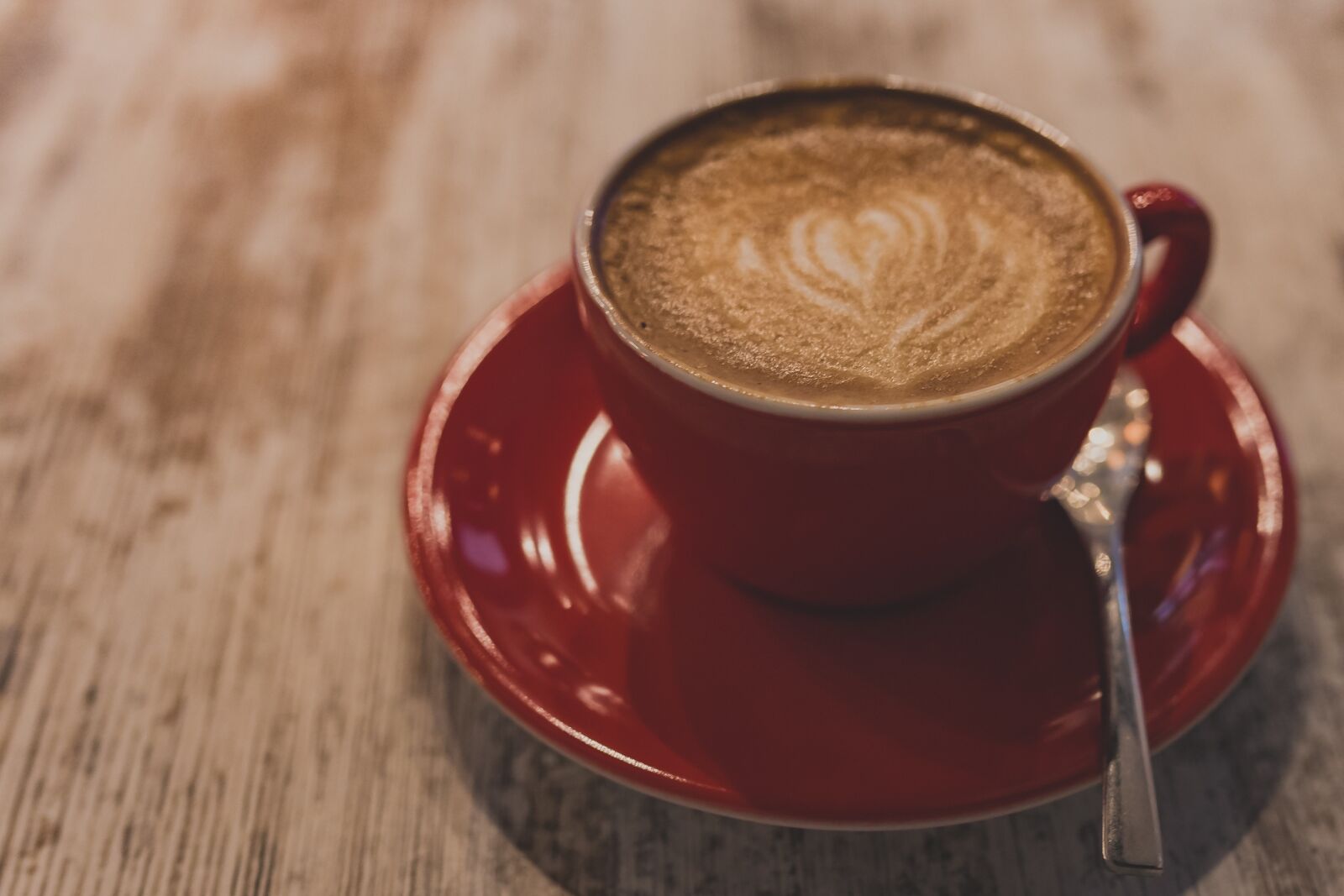 Canon EOS 6D sample photo. Cafe, coffee, cappuccino photography