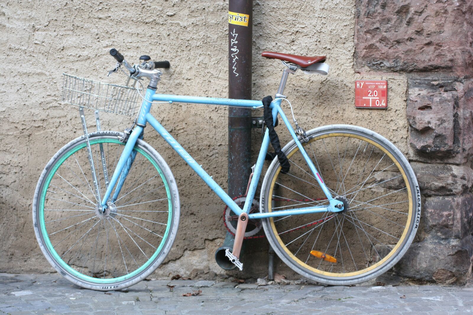 Canon EOS 350D (EOS Digital Rebel XT / EOS Kiss Digital N) sample photo. Velo, bike, cycling photography