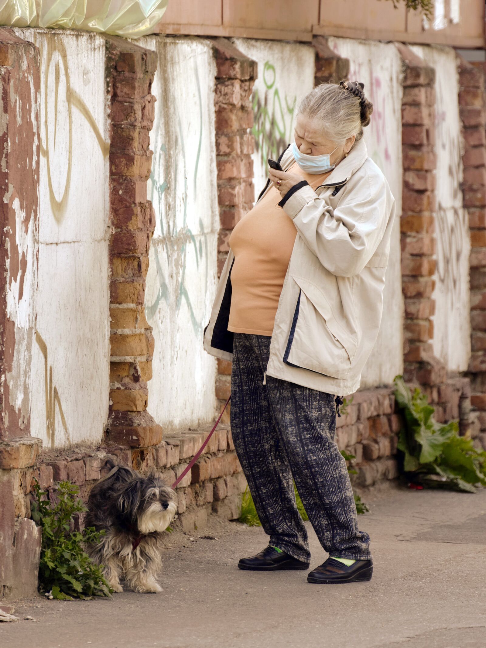 Nikon D5300 sample photo. Woman, age, person photography