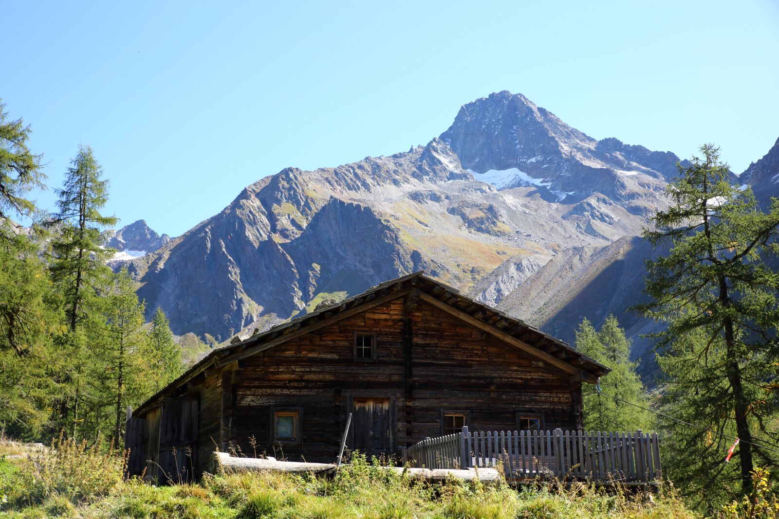 Canon EOS 5D Mark III sample photo. Kals, mountain, berg photography