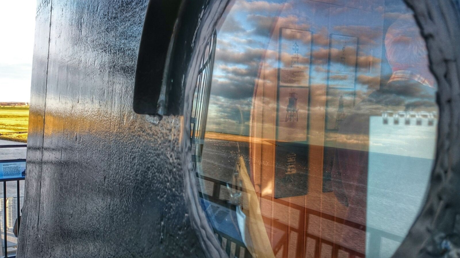 Sony Xperia Z2 sample photo. Lighthouse, watts, north sea photography