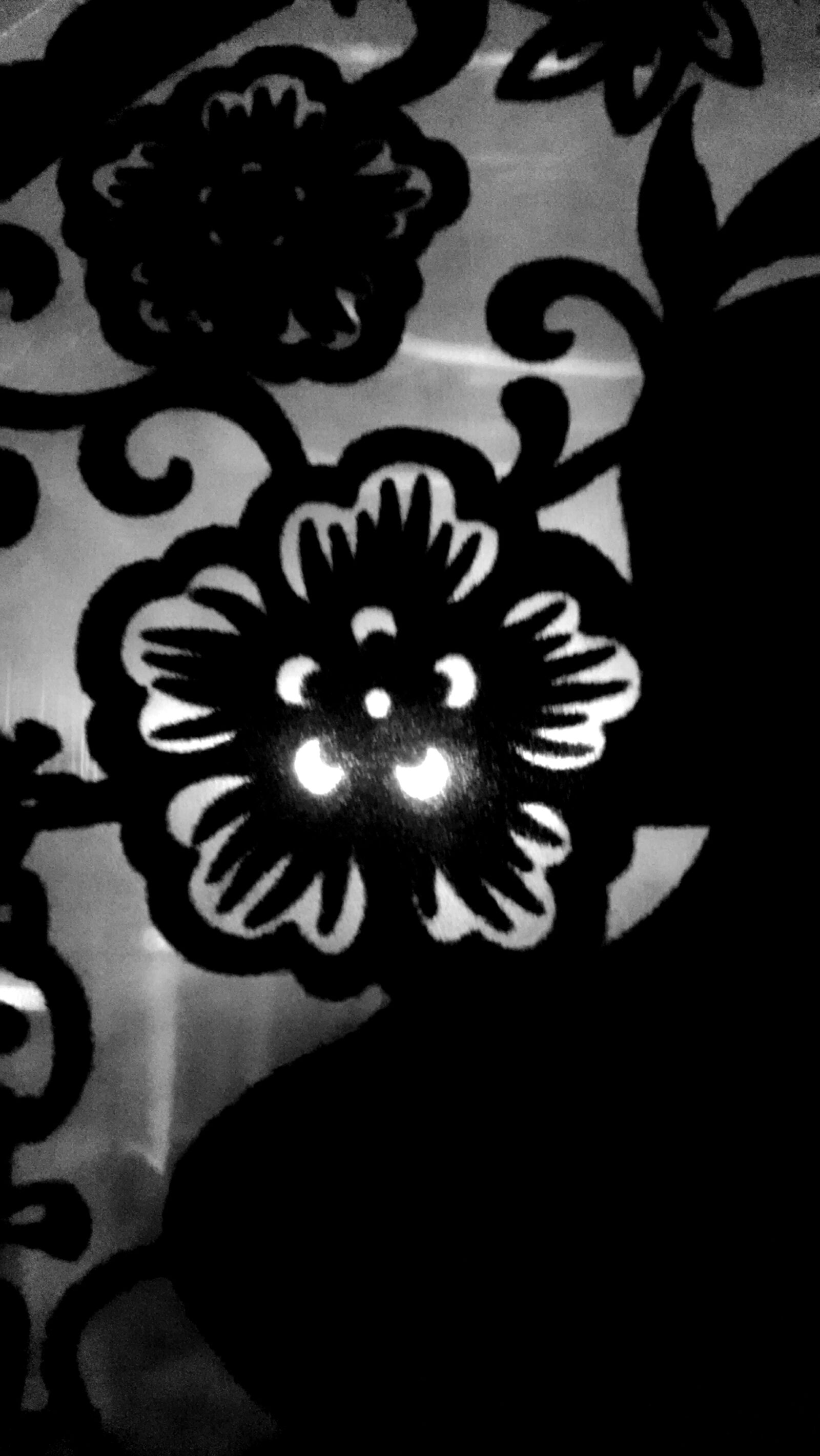 Motorola Moto X (1st Gen) sample photo. Abstract, blackandwhite, flower, night photography