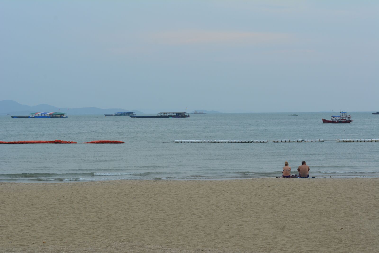Nikon D5200 sample photo. Sea, sand, beach photography