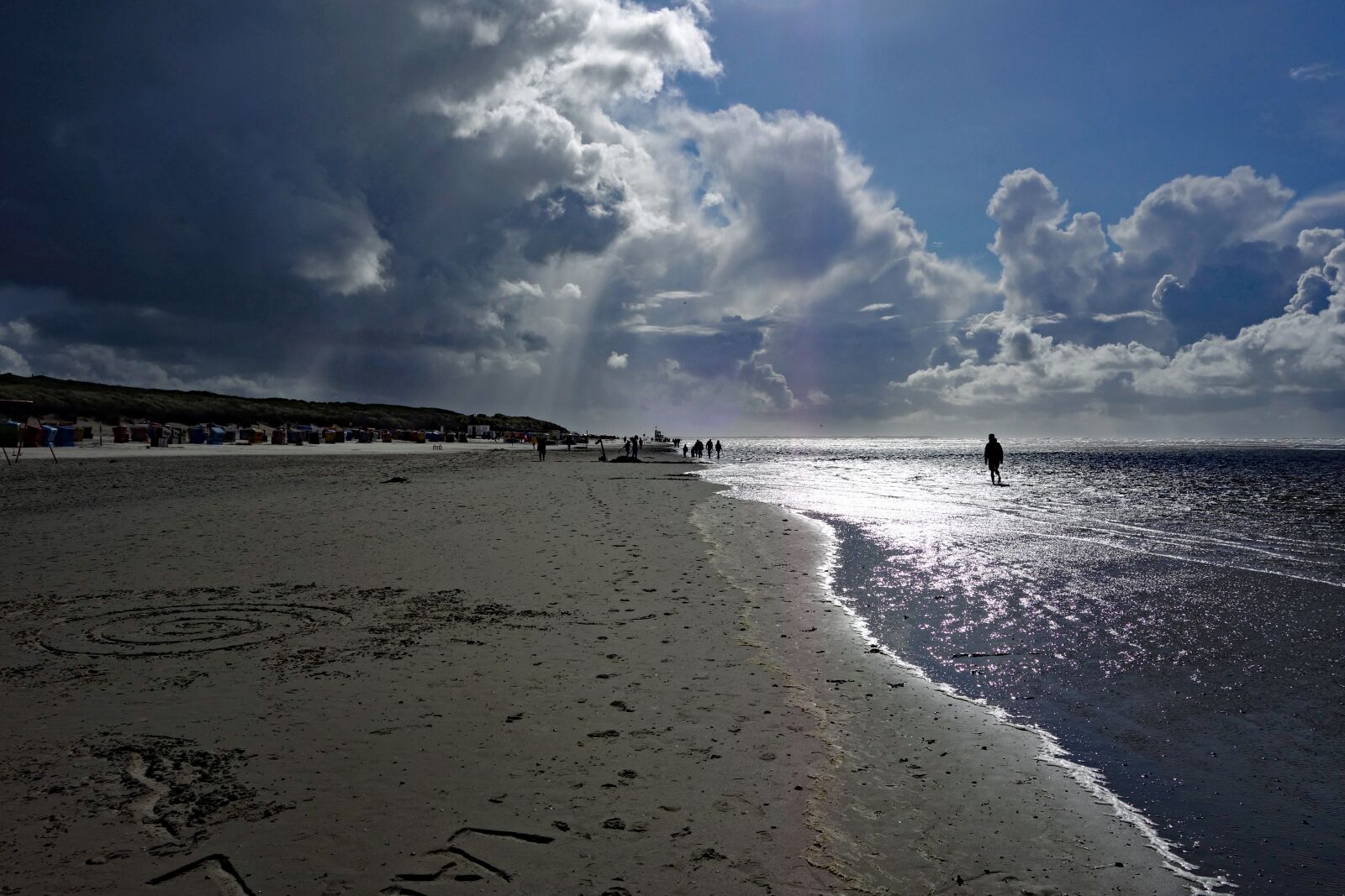 Sony Cyber-shot DSC-RX100 II sample photo. Weather changes, sun, rain photography