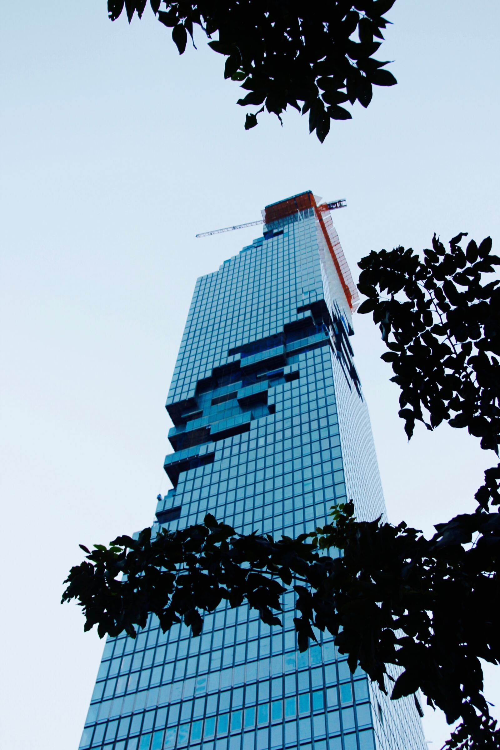 Canon EOS 60D sample photo. Skyscraper, balcony, architecture photography