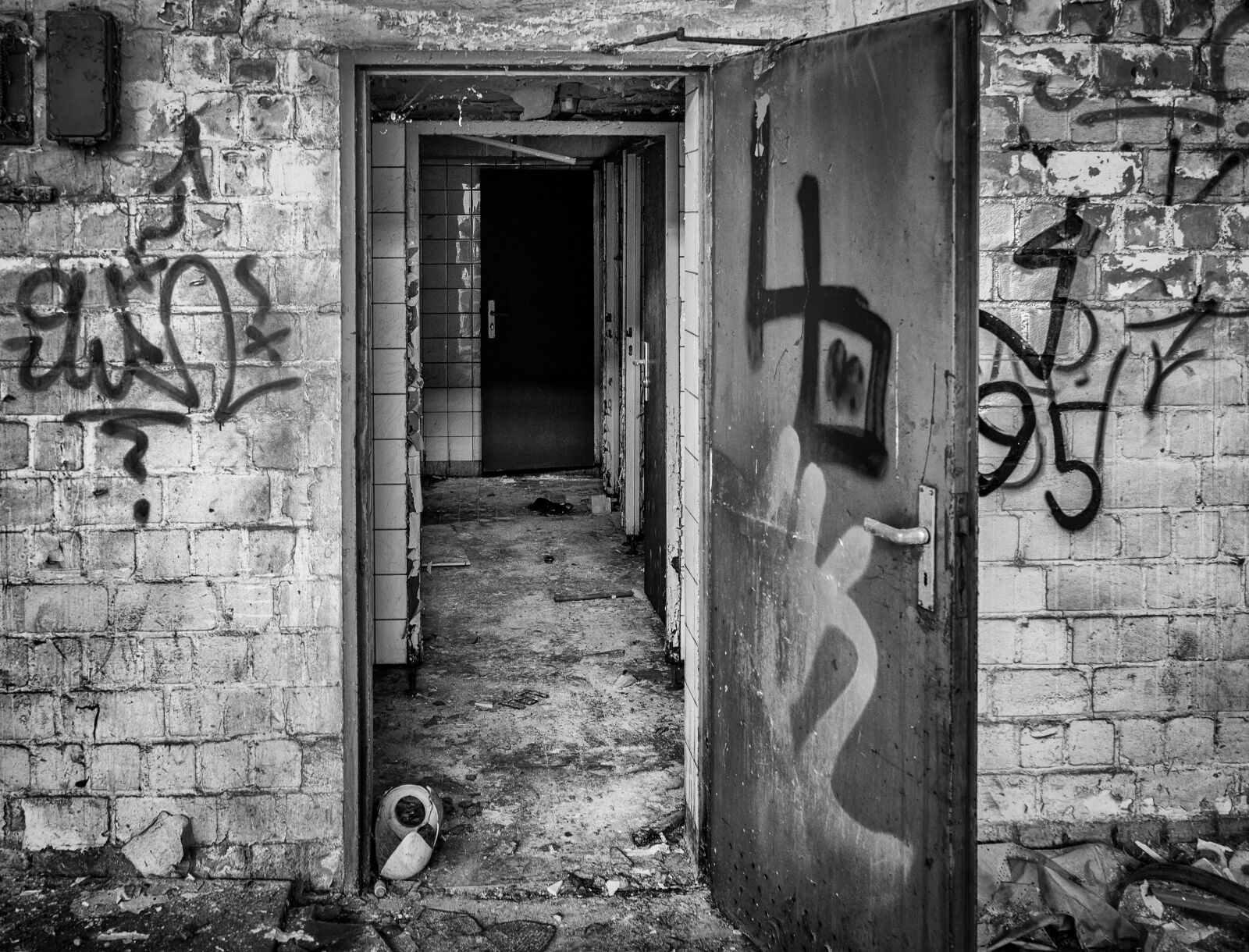Nikon D3300 sample photo. Lost places, pforphoto, keller photography