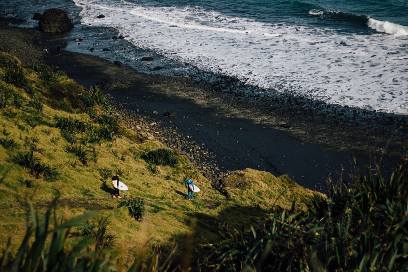 Canon EOS 60D + Canon EF 50mm F1.8 STM sample photo. Ocean, sea, seashore photography