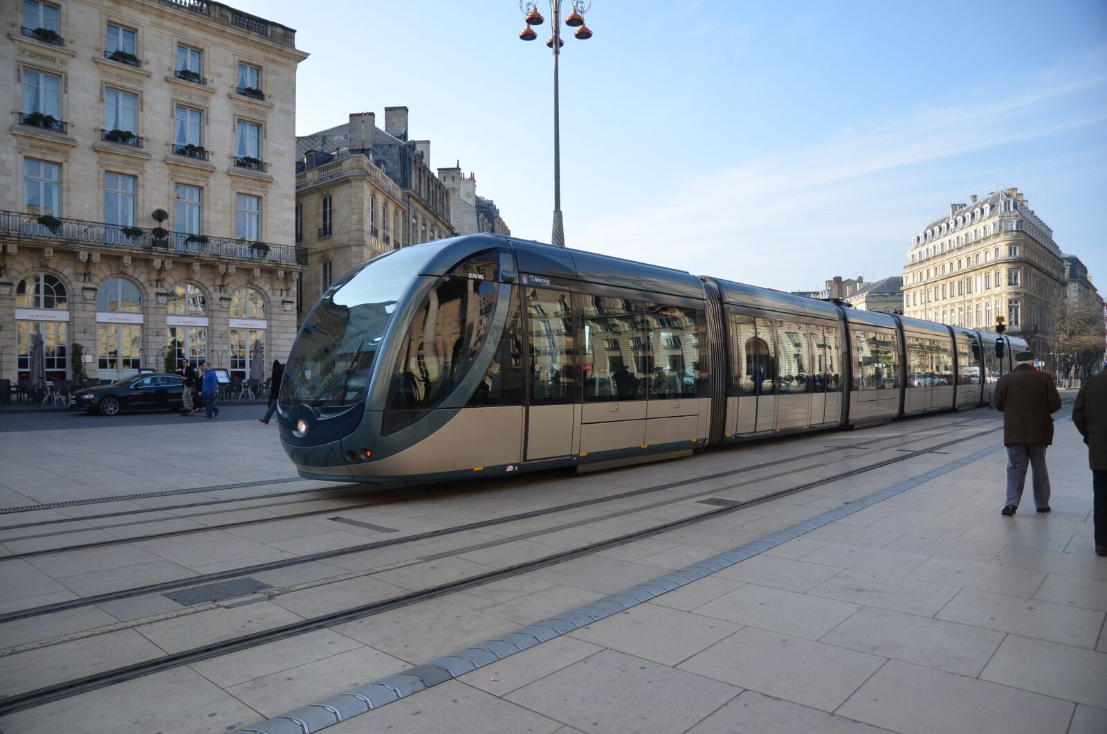 Nikon D7000 sample photo. Bordeaux, city, bordeaux city photography