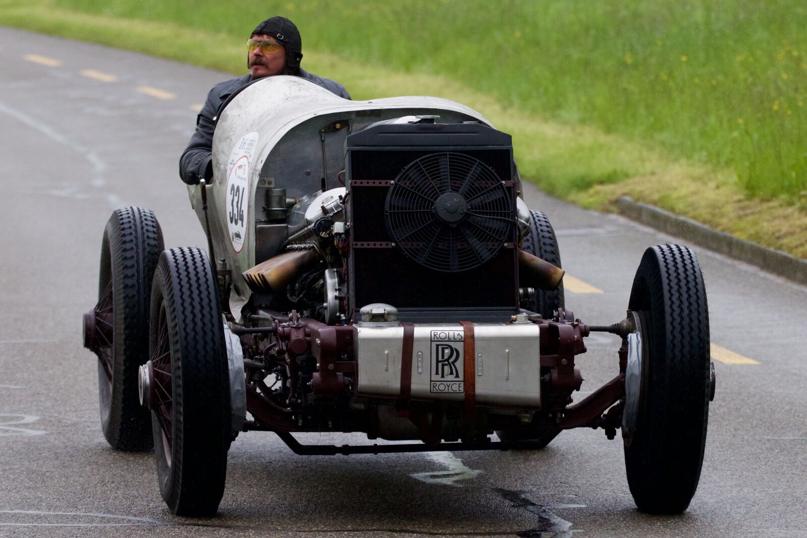 Canon EOS 70D sample photo. Oldtimer, racing car, rollce photography