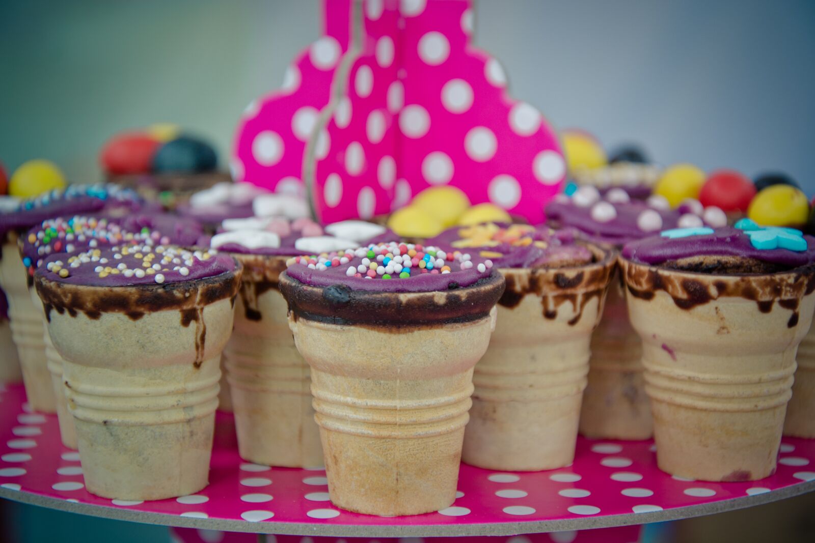 Nikon D7100 sample photo. Chocolate waffle, ice cream photography