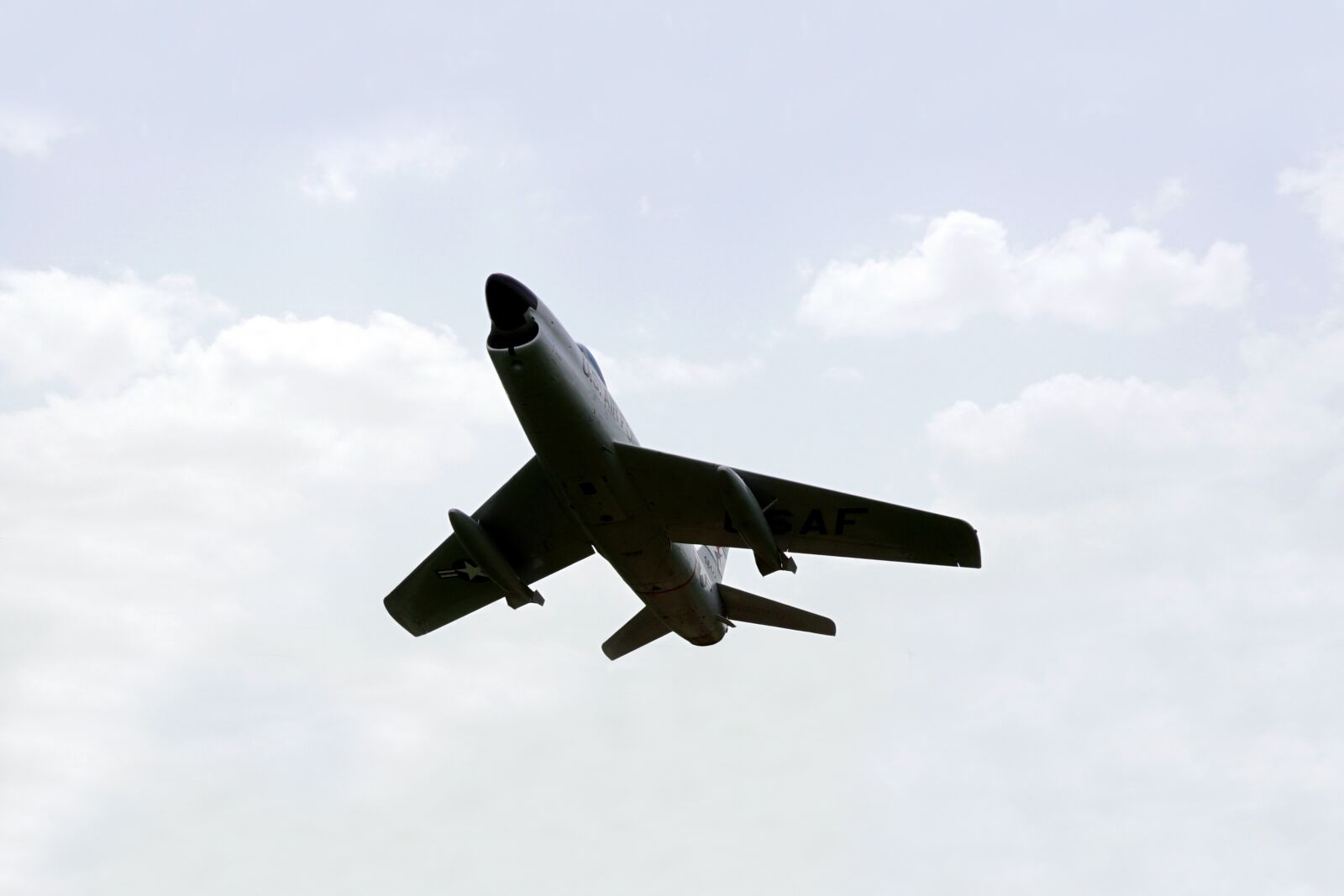 Sony a6000 sample photo. North american f-86d sabre photography