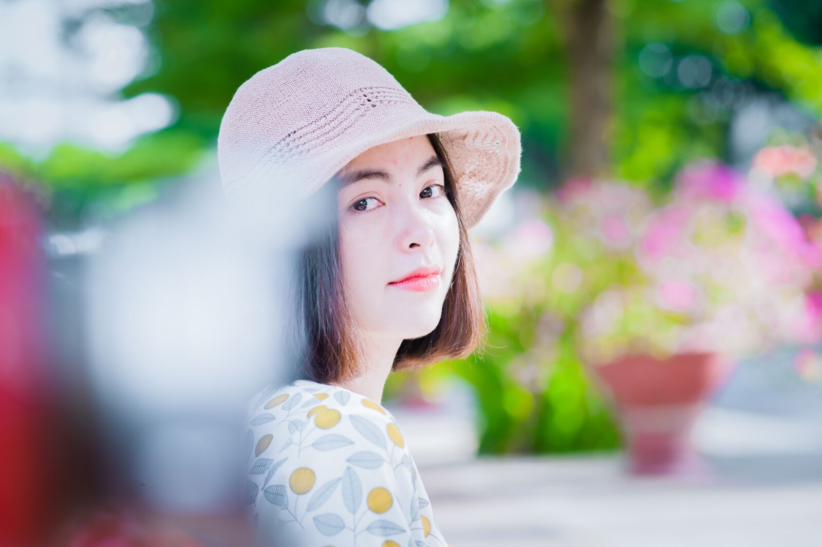 Nikon D3 sample photo. Girl, woman, young photography