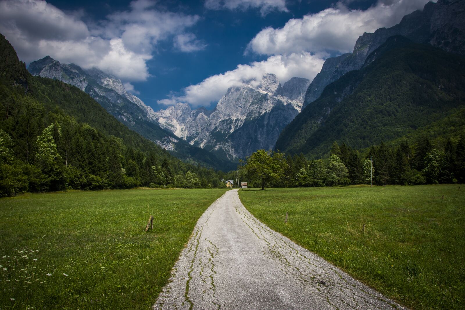 Nikon D7200 sample photo. Alps, scenery, mountain photography