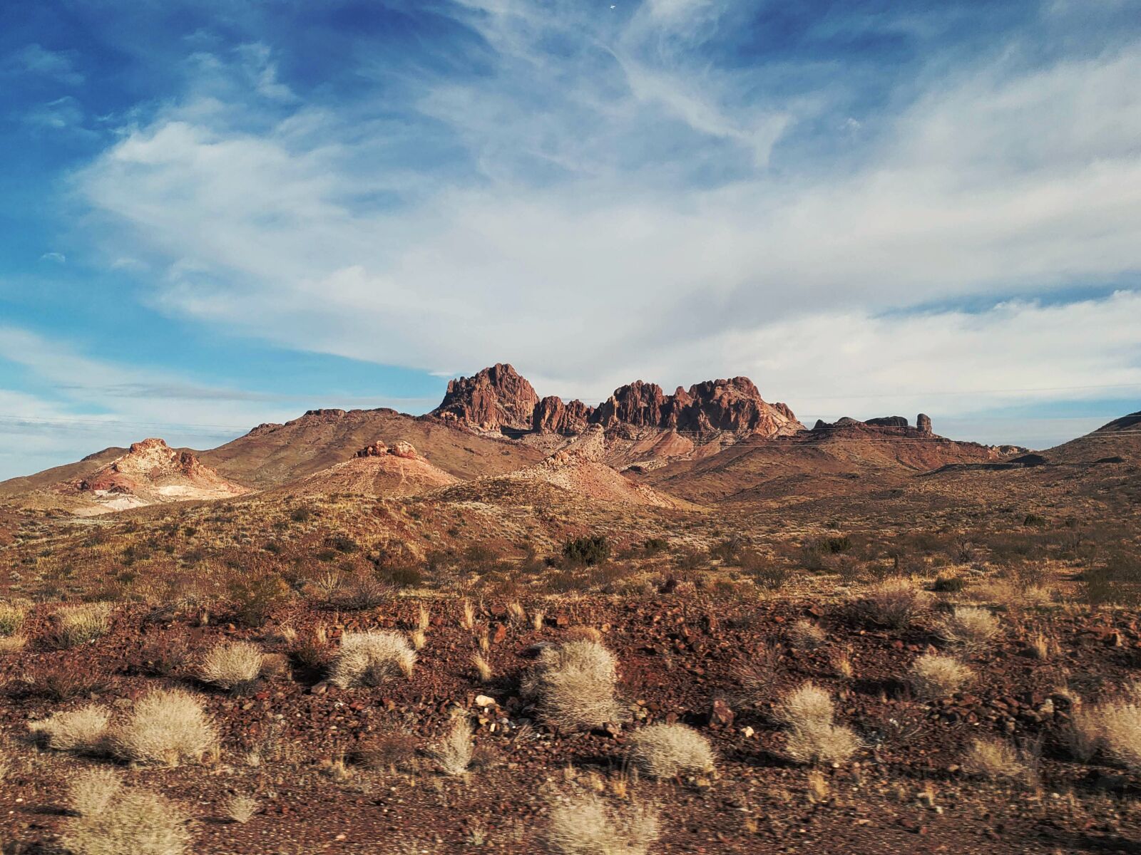 Samsung Galaxy Note9 sample photo. Desert, mojave, rocks photography