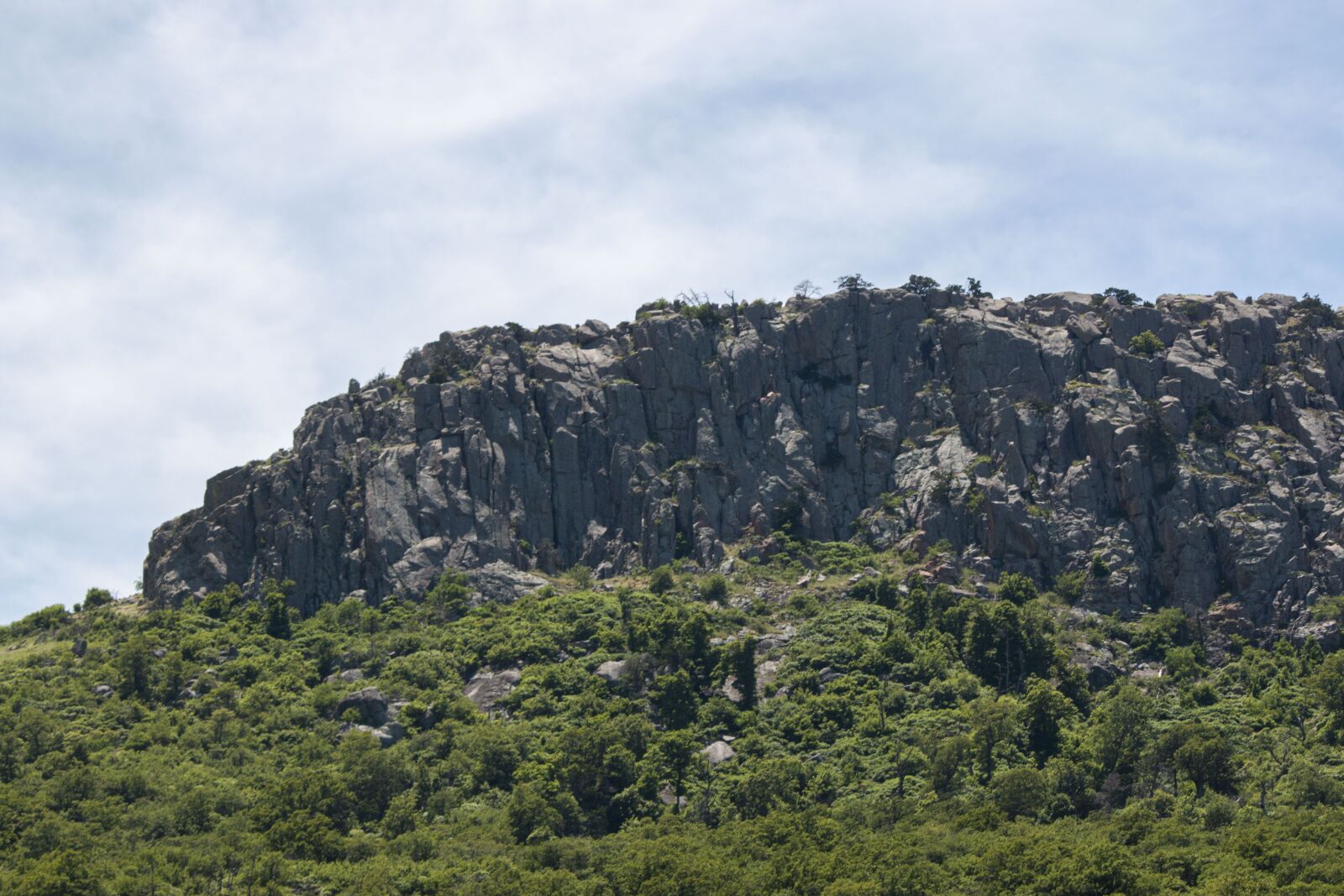 Canon EOS 70D + Canon EF-S 55-250mm F4-5.6 IS II sample photo. Landscape, scenic, mountain photography