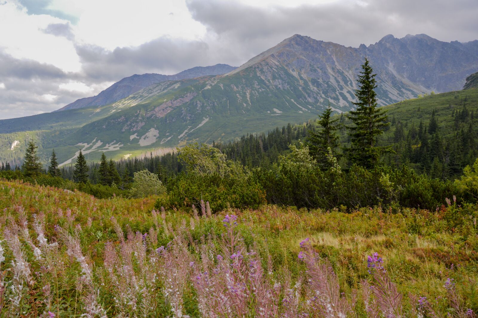 Nikon D3200 sample photo. Tatry, mountains, landscape photography
