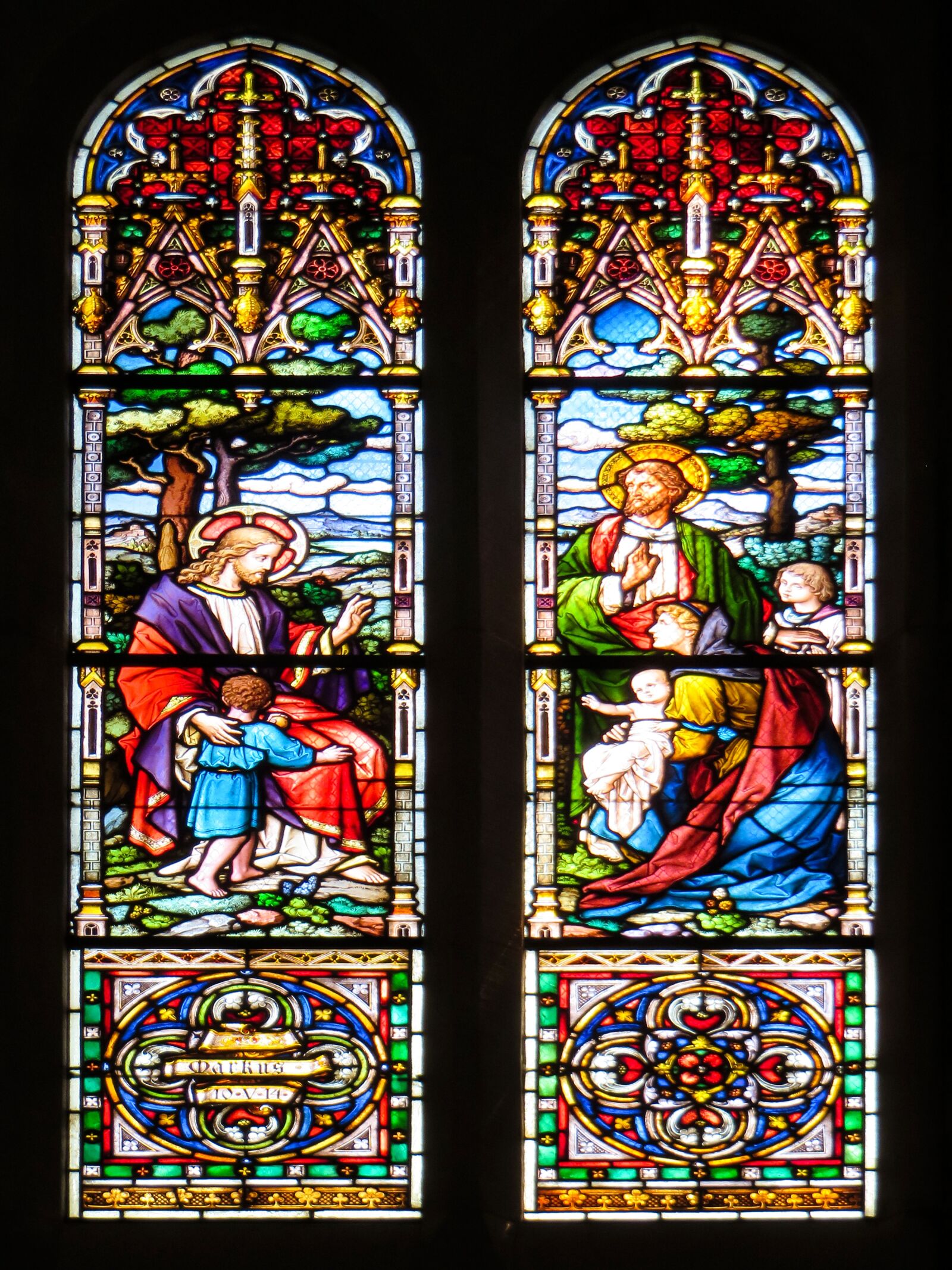 Canon PowerShot SX270 HS sample photo. Religion, faith, christ photography
